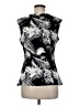 Alyx Black Sleeveless Blouse Size M - photo 2