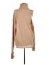 Paige Tan Wool Pullover Sweater Size S - photo 1