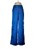 Boston Proper Blue Cargo Pants Size 6 - photo 1