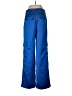 Boston Proper Blue Cargo Pants Size 6 - photo 2