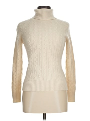 Magaschoni Turtleneck Sweater (view 1)