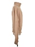 Paige Tan Wool Pullover Sweater Size S - photo 4