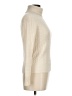 Magaschoni Ivory Turtleneck Sweater Size M - photo 4