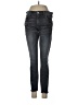 AMO Hearts Gray Jeans Size 28 waist - photo 1