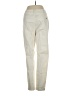 BOSS by HUGO BOSS Solid Ivory Khakis Size 4 - photo 2