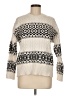 Ann Taylor LOFT Ivory Pullover Sweater Size M - photo 1