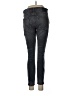 AMO Hearts Gray Jeans Size 28 waist - photo 2