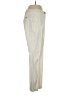BOSS by HUGO BOSS Solid Ivory Khakis Size 4 - photo 4