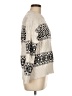 Ann Taylor LOFT Ivory Pullover Sweater Size M - photo 4