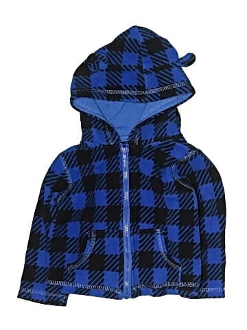 Gerber Zip Up Hoodie (view 1)
