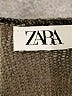 Zara Gray Brown Cardigan Size XS - photo 7