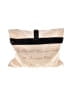 Pashma Ivory Makeup Bag One size - photo 1