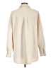 Athleta Ivory Coat Size L - photo 2