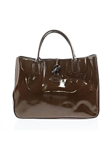 Longchamp Leather Tote - front