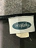 Rhapsody Solid Black Cocktail Dress Size S (estimated) - photo 4
