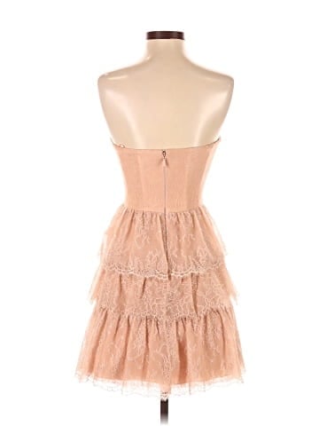BCBGMAXAZRIA Cocktail Dress (view 2)