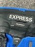 Express Blue Dress Pants Size 2S - photo 7