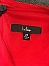 Lulus Solid Red Cocktail Dress Size M - photo 3