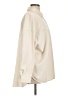 Athleta Ivory Coat Size L - photo 4