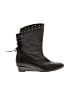 Stuart Weitzman Black Ankle Boots Size 6 - photo 1