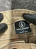 Volcom Tan Jeans Size 4T - photo 3