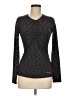 Saucony Gray Long Sleeve Top Size M - photo 1