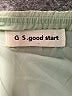 Assorted Brands Green Short Sleeve Blouse Size L (estimated) - photo 7