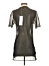 MARNI 100% Silk Gray Black Top Size EU (IT) 40 / US 4 - photo 2