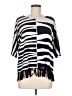 Chico's Black Kimono Size Med (1) - photo 1