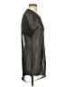 MARNI 100% Silk Gray Black Top Size EU (IT) 40 / US 4 - photo 4