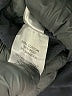 Ecru Solid Black Shorts Size 4 - photo 4