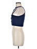 Jealous Tomato Blue Sleeveless Top Size M - photo 5