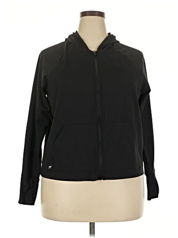 Fabletics Track Jacket (view 1)