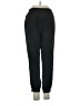 Veronica M. Solid Black Track Pants Size XS - photo 2