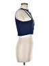 Jealous Tomato Blue Sleeveless Top Size M - photo 4