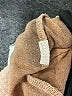 Ces Femme Color Block Orange Pullover Sweater Size L (estimated) - photo 8