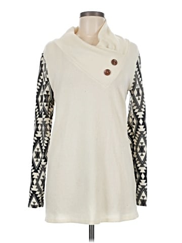 Fashionomics Pullover Sweater (view 1)