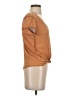 We the Free Brown Short Sleeve Top Size XS - photo 4