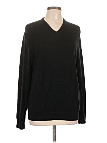 Calvin Klein Wool Pullover Sweater (view 1)