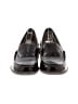 Anne Klein Sport Black Brown Flats Size 6 - photo 2