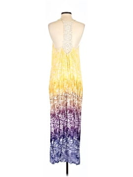 navy blue dress for baby girl superdown Frany Backless Maxi Dress in Black main image 1