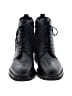 Vince. Black Ankle Boots Size 10 - photo 2