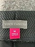 Vince Camuto Solid Black Active Pants Size M - photo 7