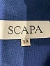 Scapa Blue Cocktail Dress Size EU (FR) 38 / US 6 - photo 7