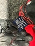Chaps Red Jeans Size 6 - photo 8