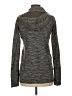 Lululemon Athletica Gray Track Jacket Size 8 - photo 2