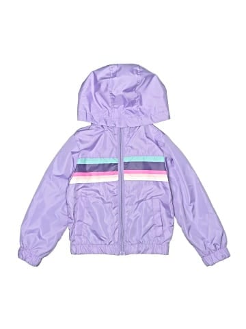 Pink Platinum Raincoat (view 1)