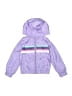 Pink Platinum 100% Polyester Color Block Purple Raincoat Size 4T - photo 1