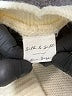 Silk & Salt Ivory Cardigan One size - photo 7