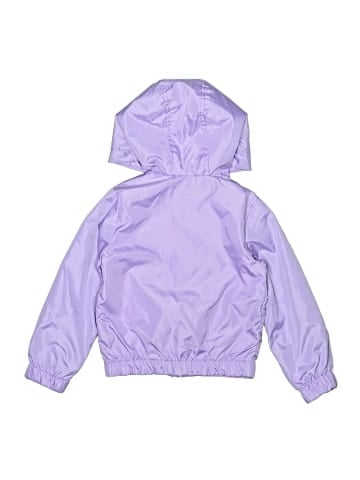 Pink Platinum Raincoat (view 2)